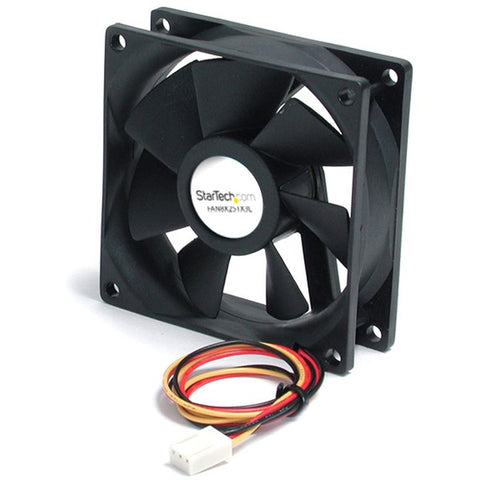 StarTech 80mm Ball Bearing Computer Case Fan