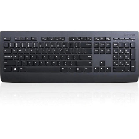 Lenovo Lenovo Professional - Keyboard - wireless - 2.4 GHz - Canadian French - for IdeaPad 1 14, 3 14, ThinkBook 14s Yoga G2 IAP, ThinkPad T14s Gen 3, V50t Gen 2-13