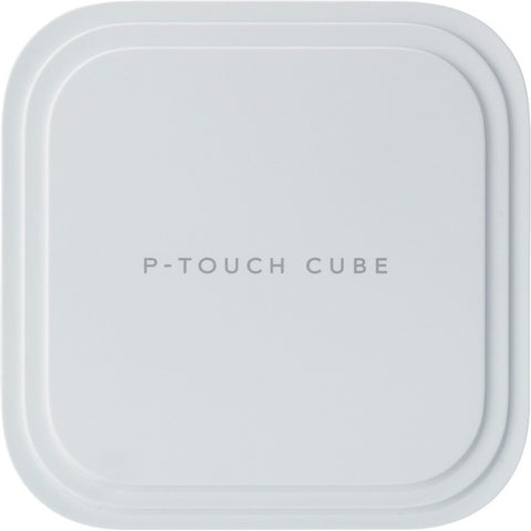 Brother P-touch CUBE XP Label Maker with Bluetooth Wireless Technology PTP910BT