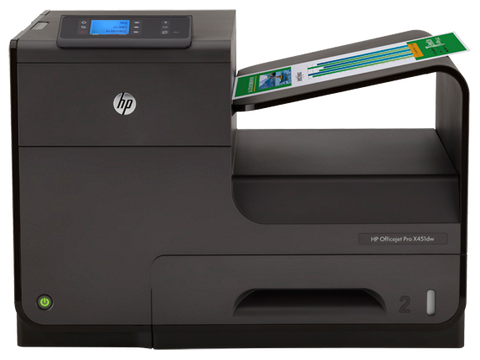 HP Officejet Pro X451dn