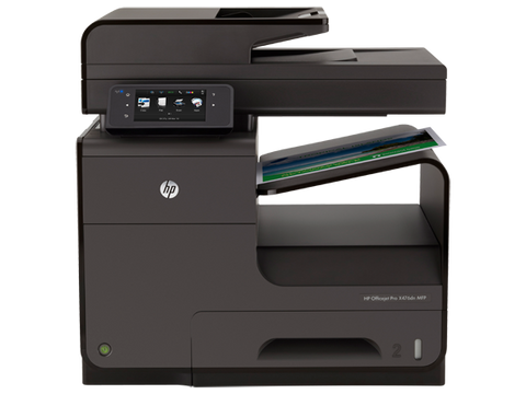 HP Officejet Pro X476dn