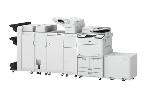 Canon, Inc imageRUNNER ADVANCE DX 8905i