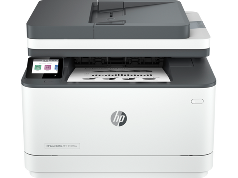 HP LaserJet Pro MFP 3101fdw Wireless Printer with Fax