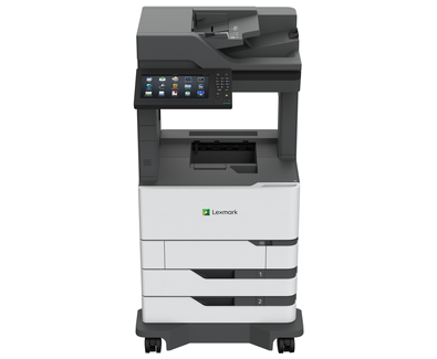 Lexmark MX826ade Mono Laser MFP