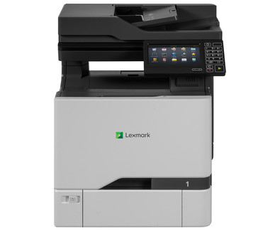 Lexmark CX725dhe Color Laser MFP