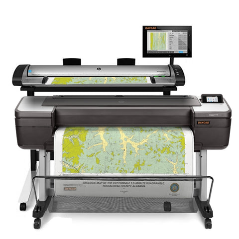 HP Designjet SD Pro 44-in MFP