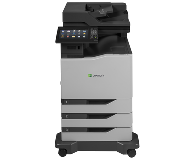 Lexmark XC8160 Color Laser MFP