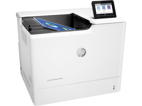 HP Color LaserJet Enterprise M653dh