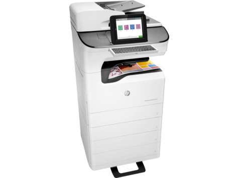 HP PageWide Enterprise Color Flow MFP 785zs