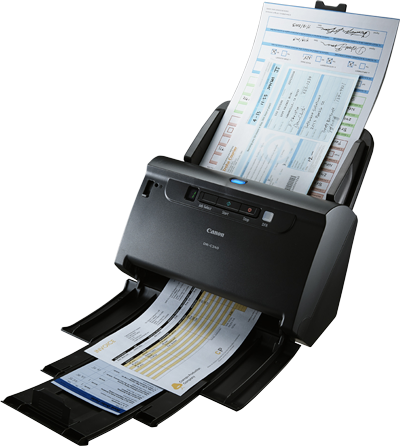 Canon, Inc imageFORMULA DR-C240 Office Document Scanner