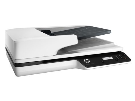 HP ScanJet Pro 3500 f1 Flatbed Scanner