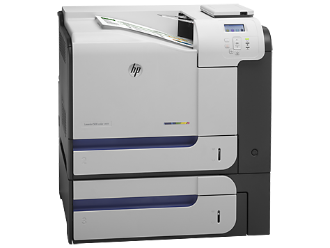 HP LaserJet Enterprise 500 color Printer M551xh