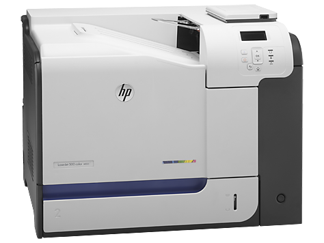 HP LaserJet Enterprise 500 color Printer M551dn