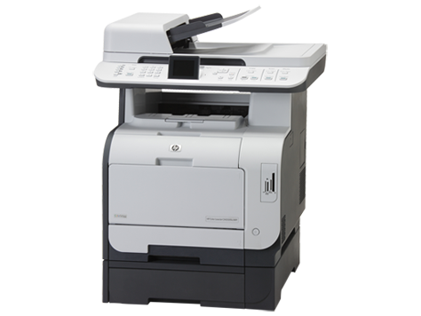 HP Color LaserJet CM2320fxi MFP