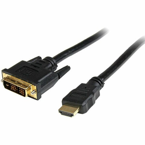 StarTech 3 ft HDMI to DVI-D Cable - M/M