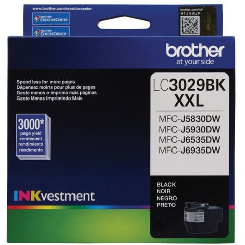 Brother Extra-High Yield Black Ink Cartridge