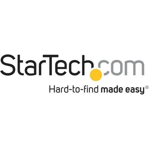 StarTech USB-C to DVI Adapter - Dual-Link Connectivity - Active Conversion