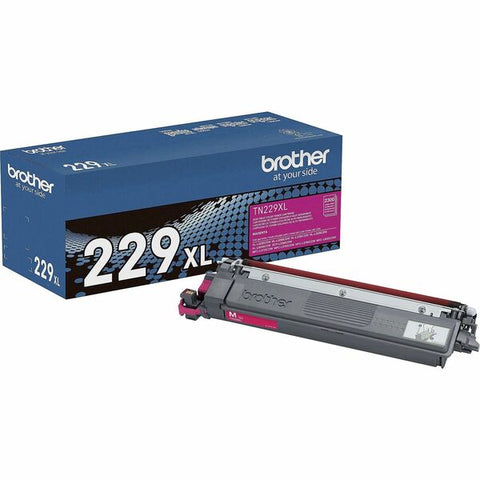 Brother High Yield Magenta Toner Cartridge