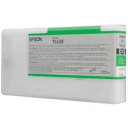 Epson Green UltraChrome HDR Ink Cartridge (200 ml)