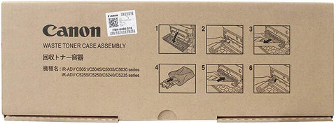 Canon, Inc Canon IR Waste Toner Fits: C5000, C5200 series