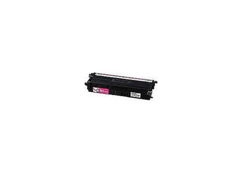 Brother High Yield Magenta Toner Cartridge (4000 Yield)