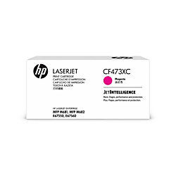 HP 657XC (CF473XC) High Yield Magenta Original LaserJet Contract Toner Cartridge (23000 Yield)