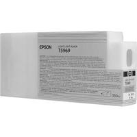 Epson Light Light Black Ultrachrome HDR Ink Cartridge (350 ml)