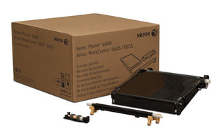 Xerox<sup>&reg;</sup> TRANSFER UNIT KIT (LONG-LIFE ITEM, TYPICALLY NOT REQUIRED)