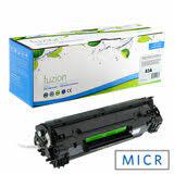 Fuzion HP CF283X (83X) Remanufactured MICR Toner