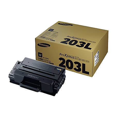 HP Samsung (SU901A) Black Toner Cartridge (5,000 Yield)