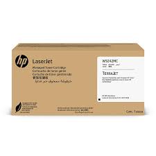 HP Color LaserJet Enterprise X55745dn Printer series Cyan Toner