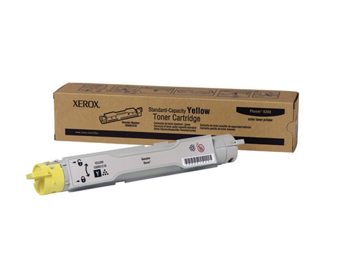 Xerox<sup>&reg;</sup> Yellow Toner Cartridge (5000 Yield)