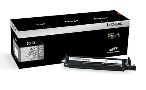 Lexmark (700D1) Black Developer Unit (40000 Yield)
