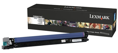 Lexmark C950/X95X Black Photoconductor Unit (115K)