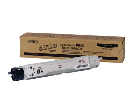 Xerox<sup>&reg;</sup> Black Toner Cartridge (9000 Yield)