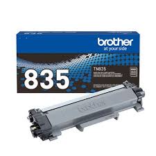 Brother TN835 Super High Yield Toner Black