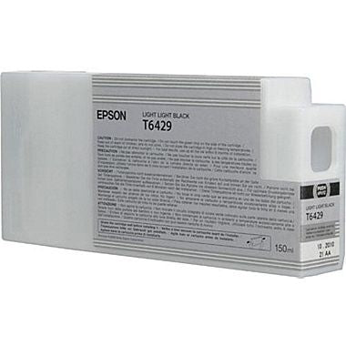 Epson Light Light Black UltraChrome HDR Ink Cartridge (150 ml)