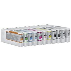 Epson Orange UltraChrome HDR Ink Cartridge (200 ml)