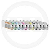 Epson Light Black Ultrachrome HDR Ink Cartridge (350 ml)