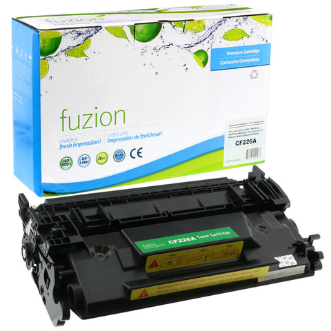 Fuzion HP CF226A (26A) CompatibleToner