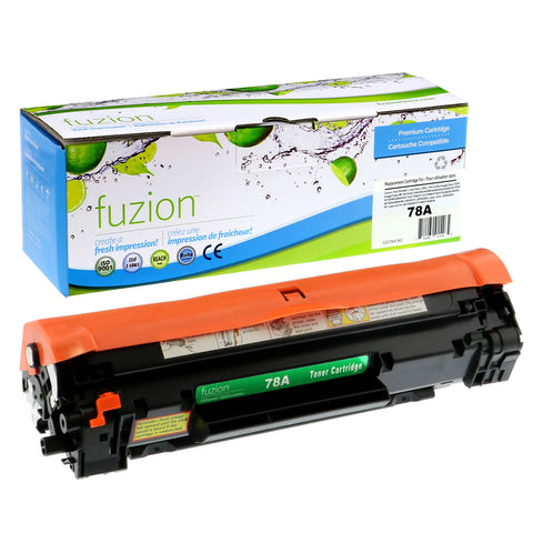Fuzion HP CE278A (78A) Compatible Toner