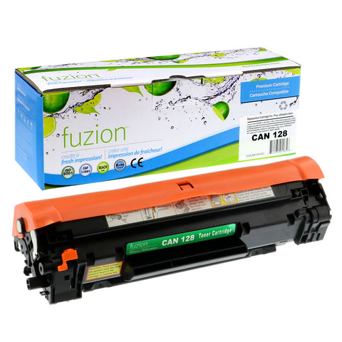 Fuzion Canon 3500B001 (128) Compatible Toner