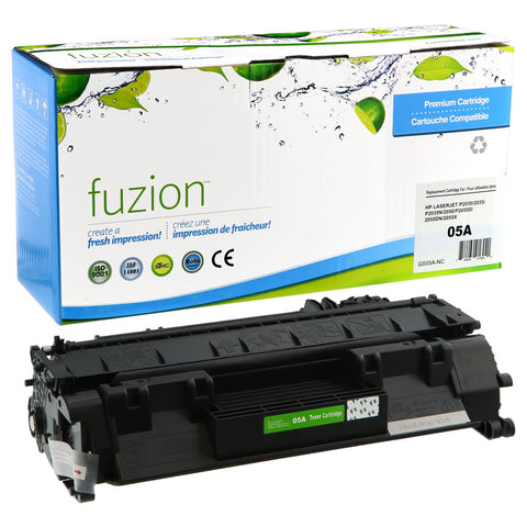 Fuzion HP CE505A (05A) Compatible Toner