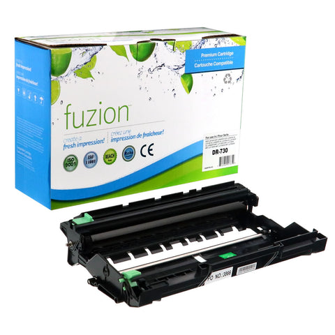 Fuzion Brother DR730 Compatible Drum Unit