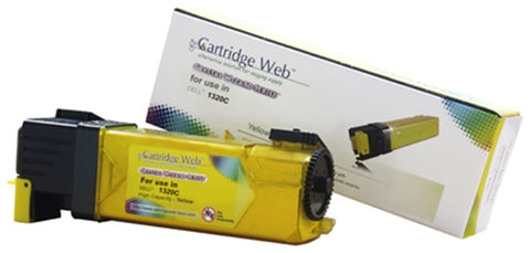 Fuzion Dell 310-9062 Compatible Toner - Yellow