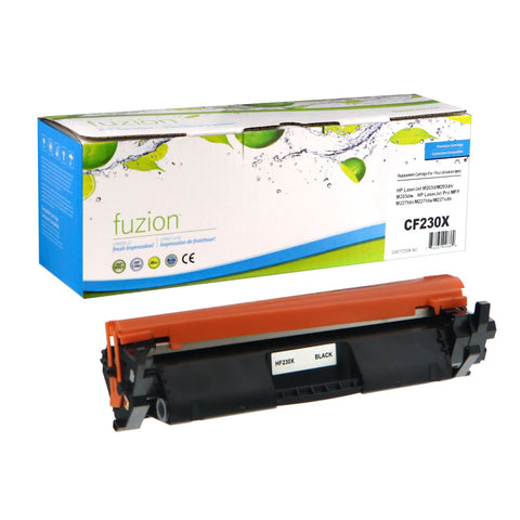 Fuzion HP CF230X (30X) Compatible Toner