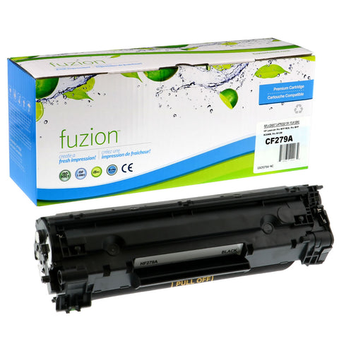 Fuzion HP CF279A (79A) Compatible Toner