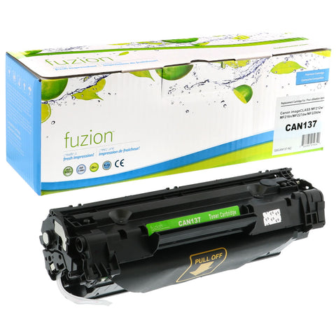 Fuzion Canon 9435B001 (137) Compatible Toner