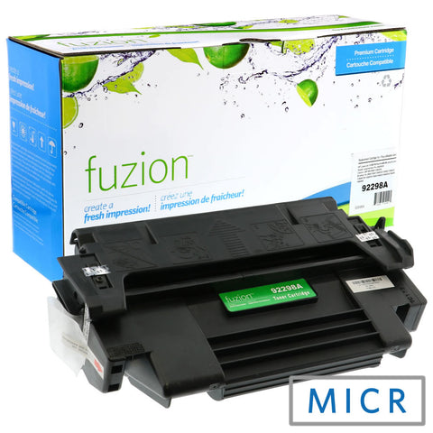 Fuzion HP 92298A (98A) Remanufactured Toner