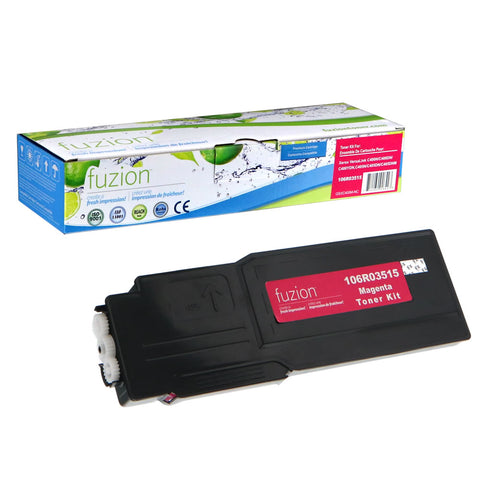 Fuzion Xerox 106R03515 Compatible Toner - Magenta